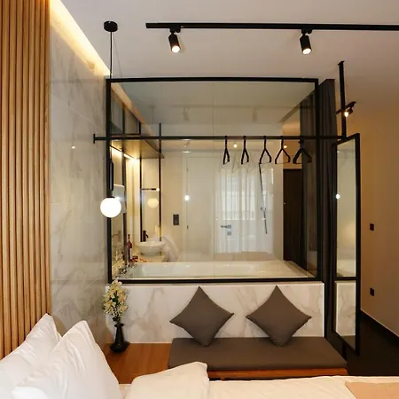 Luxury With Jacuzzi By Sea&thecity * Salonicco