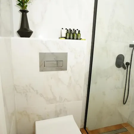 Luxury With Jacuzzi By Sea&thecity Apartamento Tessalónica