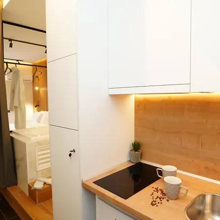 Luxury With Jacuzzi By Sea&thecity Thessaloniki