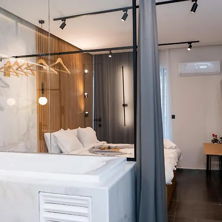 Apartment Luxury With Jacuzzi By Sea&thecity *