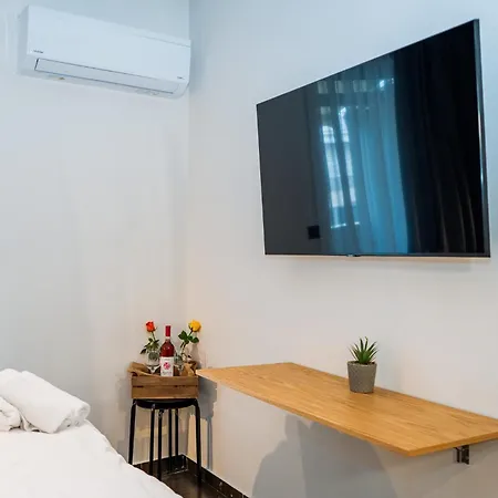 Apartamento Luxury With Jacuzzi By Sea&thecity Tessalónica