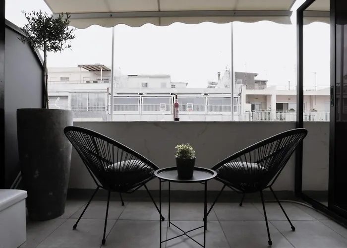 Luxury With Jacuzzi By Sea&thecity Appartamento