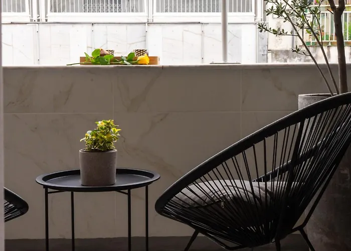 Appartamento Luxury With Jacuzzi By Sea&thecity Salonicco