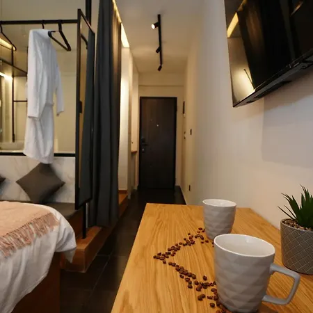 Apartment Luxury With Jacuzzi By Sea&thecity *