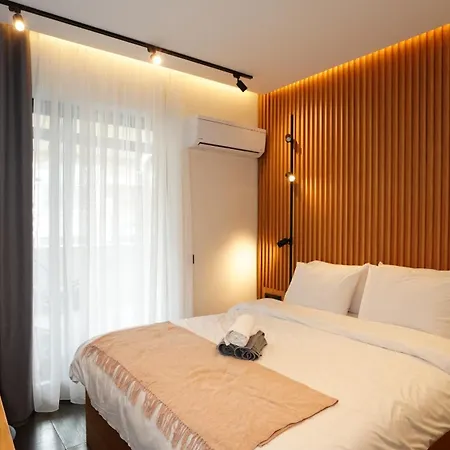 Luxury With Jacuzzi By Sea&thecity *