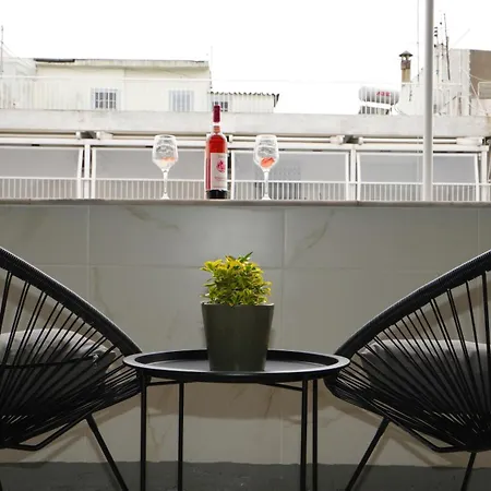 Luxury With Jacuzzi By Sea&thecity Lejlighed *
