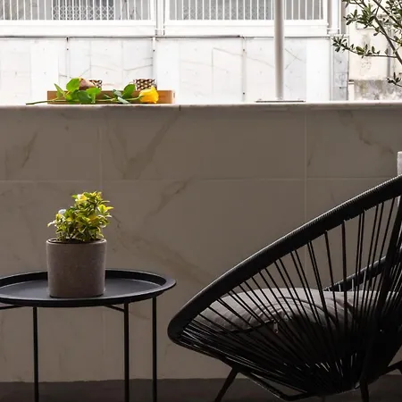 Apartment Luxury With Jacuzzi By Sea&thecity Thessaloniki