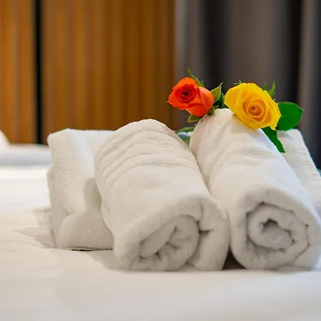 Lejlighed Luxury With Jacuzzi By Sea&thecity *