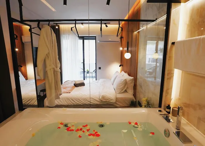 Luxury With Jacuzzi By Sea&thecity
