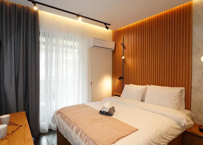 Luxury With Jacuzzi By Sea&thecity *