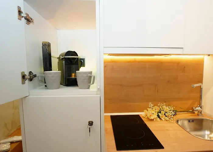 Appartement Luxury With Jacuzzi By Sea&thecity