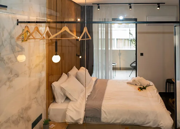 Appartement Luxury With Jacuzzi By Sea&thecity