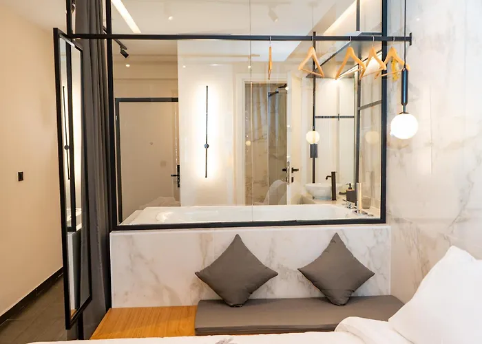 Apartamento Luxury With Jacuzzi By Sea&thecity