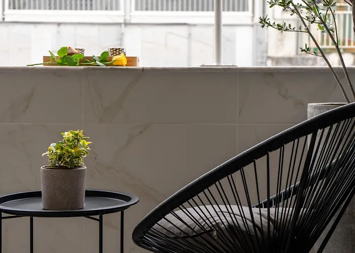 Apartament Luxury With Jacuzzi By Sea&thecity *