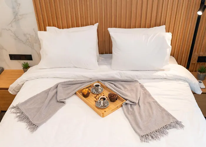 Luxury With Jacuzzi By Sea&thecity