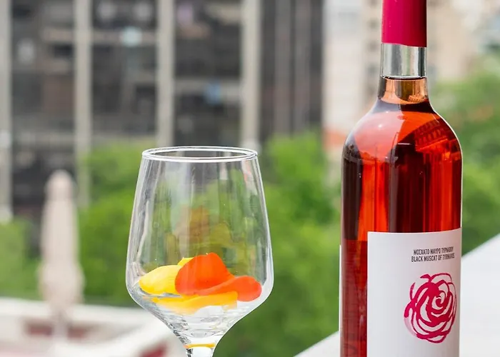 Luxury With Jacuzzi By Sea&thecity